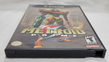 Metroid Prime - GameCube, 2004 - Open Box - Good Condition