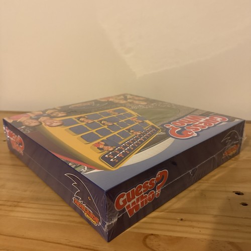 Guess Who Board Game Adelaide Crows AFL AFLW 2020 Limited Edition - Brand New - Picture 3 of 4