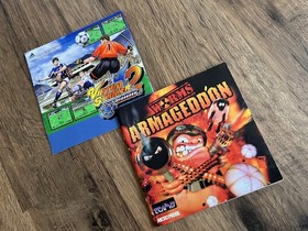 Sega Dreamcast Job Lot Bundle : Tomb raider/ Grand Theft Auto 2 / Sega Rally 2