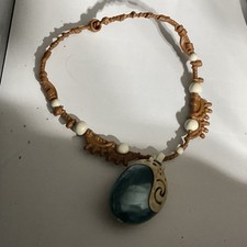Disney Moana Shell Necklace doesn  t Light Up 