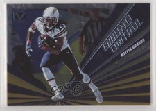 2017 Panini Vertex Ground Control Melvin Gordon #GC-5 0l1