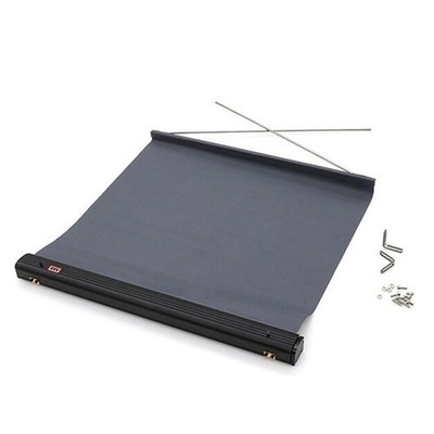 Awning Rooftop Tent Net Side Canopy Tent For SCX10 TRX4 D90 1/8 1/10 RC tracked