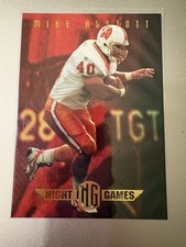 1997 COLLECTOR'S EDGE MASTERS NIGHT GAME 20 MIKE ALSTOTT  628/1500