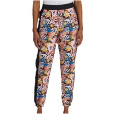 NEW The North Face Women Printed Hydrenaline 2000 Woven Jogger Pants Size 2XL