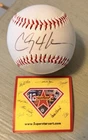 Clayton Kershaw Signed Baseball With Coa