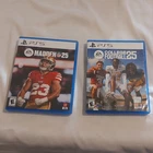 EA SPORTS Madden NFL 25 (Madden NFL) PS5 Multiplayer E-Everyone Sports