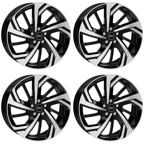 4 Autec RIXON wheels 7x18 5x114,3 SWP for Kia Sportage ceed XCeed Niro ...