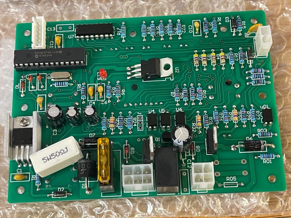 Genuine OEM PCB Board Assembly For ICE i20NB Floor Scrubber New - Image 3 of 3