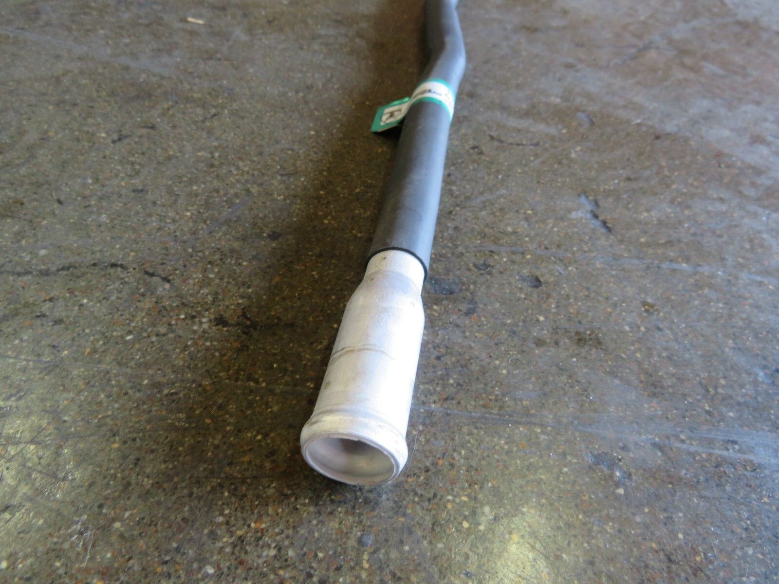 Lamborghini Gallardo, Spyder, Water Pipe, Used, P/N 407820665
