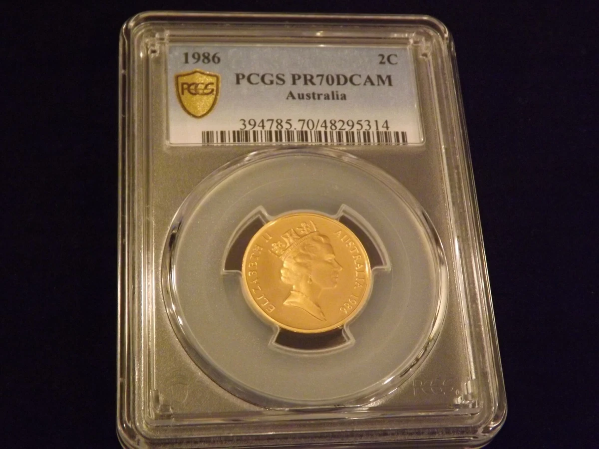 1986 Australian Decimal Coins for sale | eBay