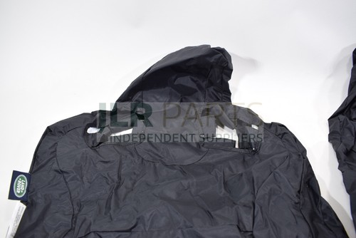 Land Rover Defender TDCI / Puma Front Seat Cover Kit VPLDS0038 Genuine New - Picture 2 of 8