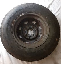 KUMHO Steel belt radial 771 WHEEL: tire+rim, ...