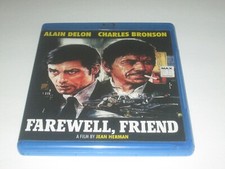 Farewell, Friend (Aka Honor Among Thieves) (Blu-ray, 1968) for