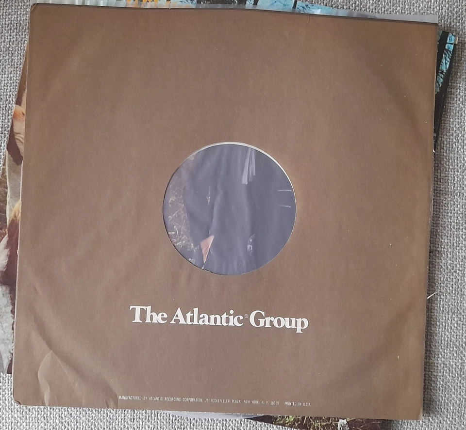 Mott The Hoople 'WILDLIFE' LP - (1971)  NM / NM- - Image 3 of 4