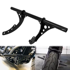 Front Highway Foot Peg Crash Bar For Harley Street Bob FXBB Low Rider FXLR 18-23