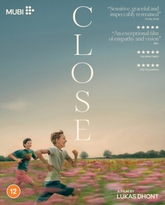Close (Eden Dambrine Gustav De Waele Emilie Dequenne) New Region B Blu-ray