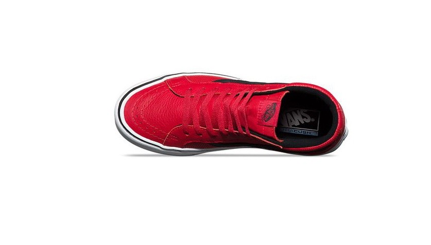 Vans SK8 high -Lite_VN-2Z5YJYU red unisex unisex red be9c54 Vans SK8 high -Lite_VN-2Z5YJYU red unisex unisex red be9c54