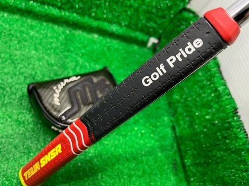 Miura Giken MGP-NM1 Putter 34in w/Head Cover - Picture 6 of 6
