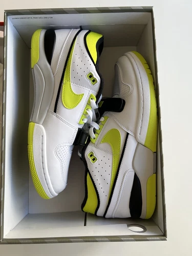 NIKE Billie Eilish x Air Alpha Force 88 SP (Size 10, Venom Green) - BRAND NEW!