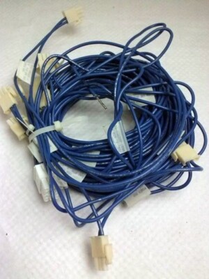 TEL Tokyo Electron US87-000959-11 Power Box Cable Harness, Used