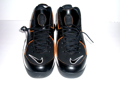 Nike Air Zoom Flight 95 Shoes Black Valerian Blue Brown DV6994-001