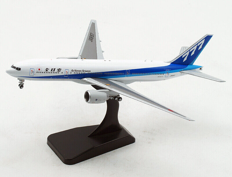 1:400 JC Wings ANA BOEING 777-200 Passenger Airplane Diecast 1:400 JC Wings ANA BOEING 777-200 Passenger Airplane Diecast