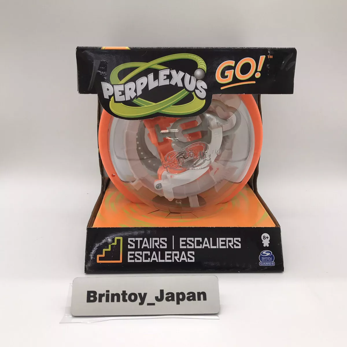 Ohs Supply Spin Master Perplexus Go Stairs New From Japan