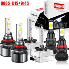 For Cadillac Cts 2003 2004-2007 Ledhid Headlight High Low Beam Fog Light Bulb For Cadillac Cts 2003 2004-2007 Ledhid Headlight High Low Beam Fog Light Bulb