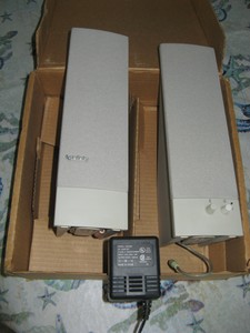 infinity stereo speakers