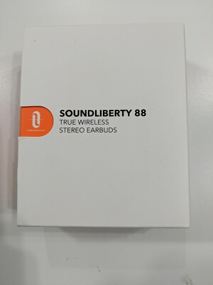 Taotronics SoundLiberty 88 TT-BH088 Black Bluetooth True Wireless Stereo Earbuds