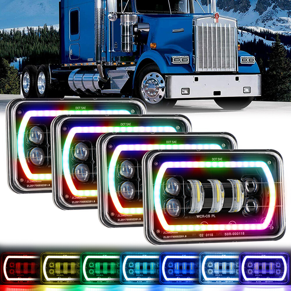 379 Peterbilt Led Headlights