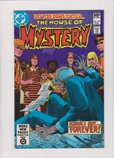 House Of Mystery #289 (Feb 1981, DC Comics)