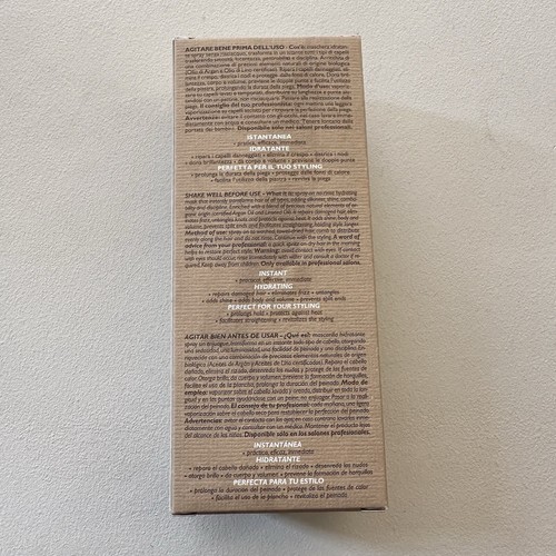 NASHI ARGAN Instant Hydrating Styling Mask 150 ml - Picture 3 of 5