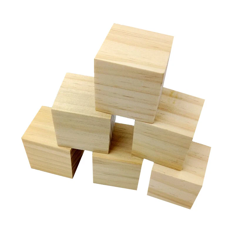 9+ Wood Block Square