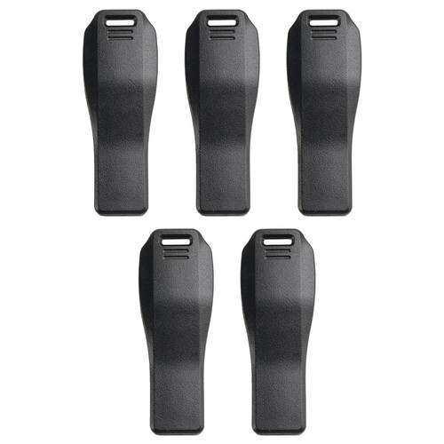 1/5PCS Two Way Radio Communicator BP272 Belt Clip Fit For ICOM BP-272 Back Clip# - Zdjęcie 14 z 16