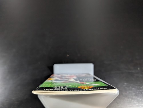 Sports Talk Football '93 Starring Joe Montana | Sega Genesis | Manual Only - Picture 6 of 12