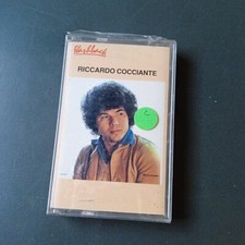 Riccardo Cocciante - Cocciante / Cassetta tape MC K7