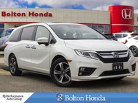 2020 Honda Odyssey EX | HONDA CERTIFIED | SUNROOF | ACCIDENT FREE