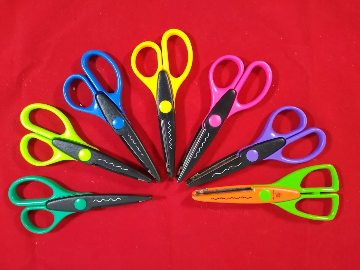 Paper Cutting Scissors