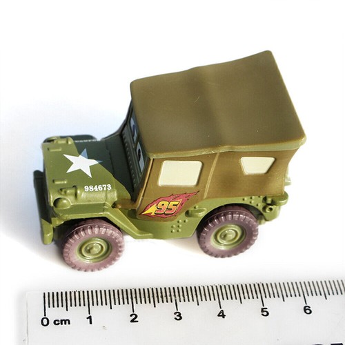 Disney Pixar Cars Set Model Toys 1:55 Lightning McQueen Mack Hauler Truck & Car - Bild 55 von 151
