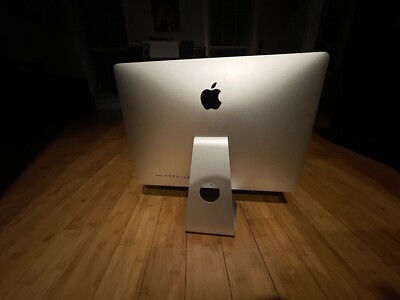 iMac 21.5 Late 2013 Quad Core i5 2.7GHz 8GB 1600MHz RAM 1TB HDD