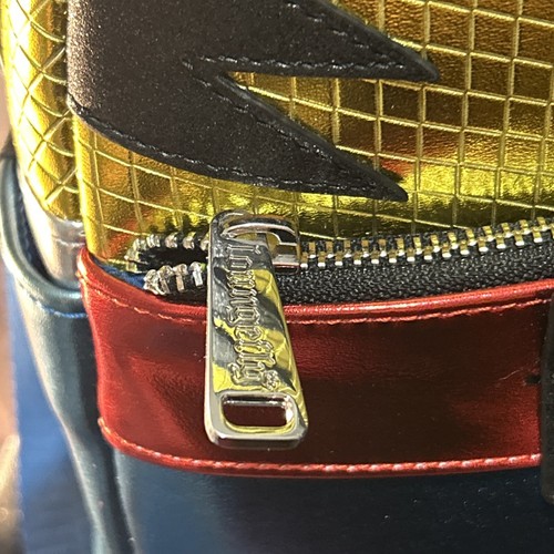 X-men -97 -Inspired. Cosplay Small Backpack Marvel W/Tags . Wallet Not Included. - Picture 4 of 17