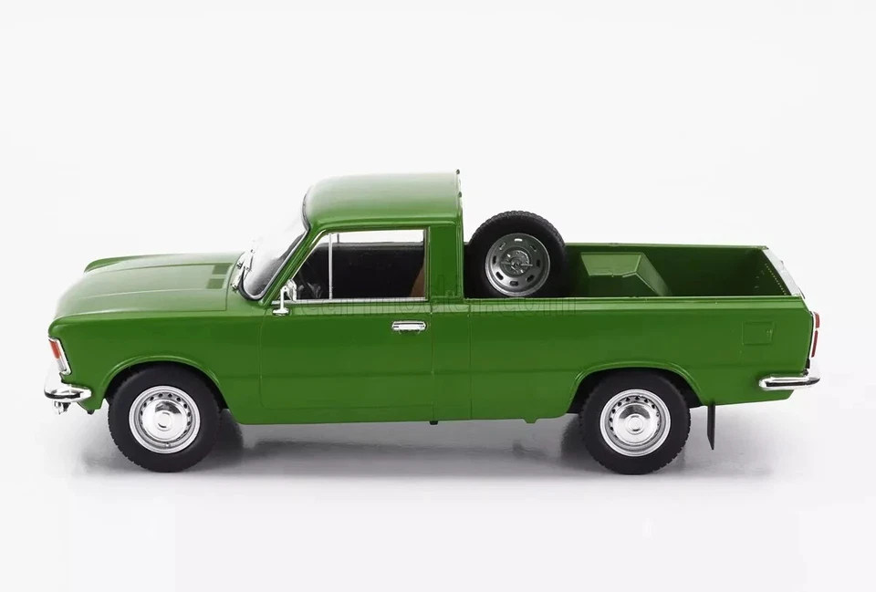 FIAT 125P PICK-UP 1972 VERDE 1/24 whitebox - Immagine 3 di 4