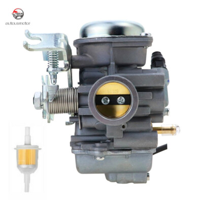 Carburetor For Alpha Sports 180cc Cobra Mikuni Carb Ce-Ton 150cc 16100-179-000