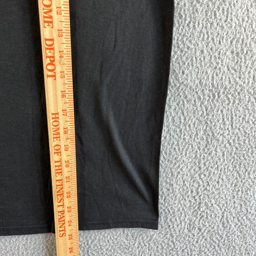 NEW Harry Potter T Shirt Boys Extra Large Black Graphic Tee Glow in the Dark - Picture 7 of 8
