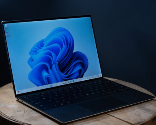 Dell XPS 13 9310 FHD+ TOUCH (Intel Core i7 2.8GHz, 16GB, 512GB SSD) - Picture 2 of 9
