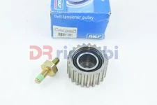Galoppino Tensioner Pulley Serrated Renault Laguna I SKF VKM26502 F123138 532017110