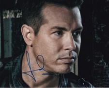 JON SEDA signed Autogramm 20x25cm CHICAGO FIRE PD MD in Person autograph COA