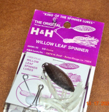 Leurre Spinnerbait SAKURA Cajun 1/2oz - 14g
