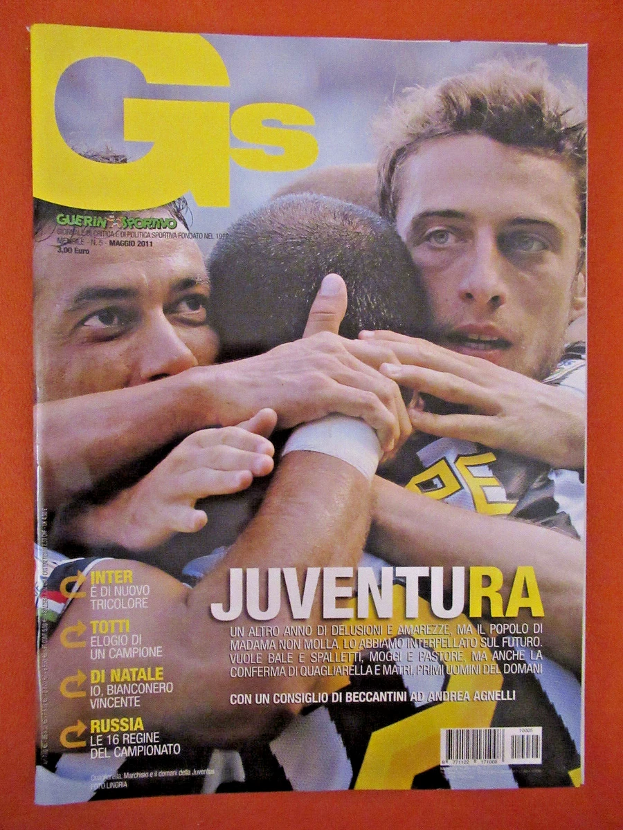 GUERIN SPORTIVO N.16/1995 Aprile-Inter Miracolo A Milano